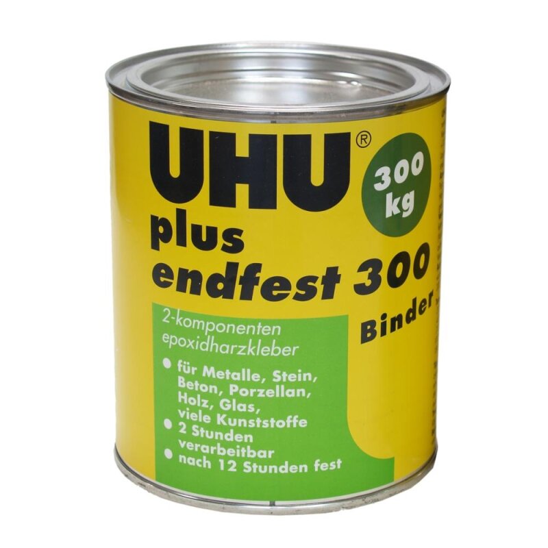 UHU plus endfest 300 Epoxidharz für Bogenbauer - Binder - Dose 915g, 182,99  €
