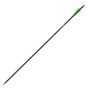 Complete arrow | DRAKE Fire - Carbon-Hybrid-Arrow - Pack of 12