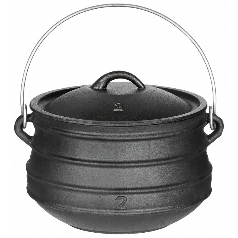 FOXOUTDOOR Pot - Cast Iron - approx. 5 l, 115,39 €