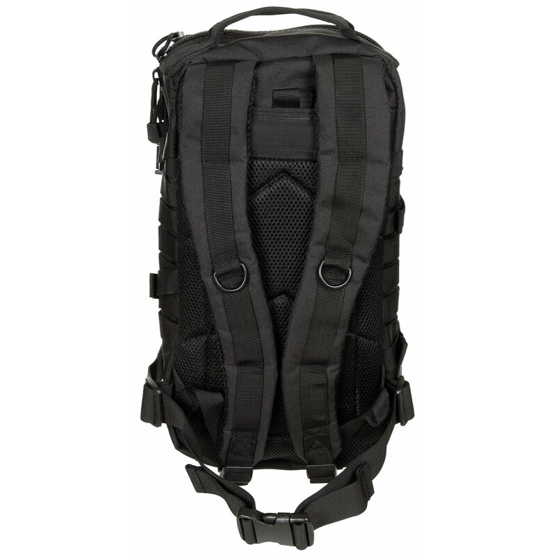 MFH HighDefence US Backpack - Assault I - black, 66,59 €