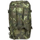 MFH Backpack Bag - Travel - M 95 CZ camo