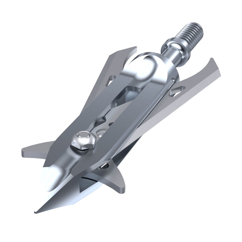 RAVIN CROSSBOWS Titanium 2-Blade - Jagdspitzen - 3 Stück, 170,20 €