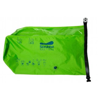 Review: The Scrubba Wash Bag  Outdoor Sports Guide Magazine
