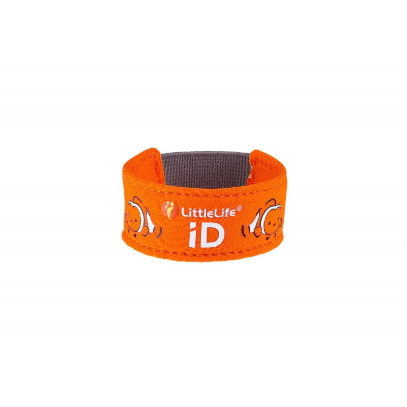 LITTLELIFE Safety iD - Armband - versch. Designs, 4,95 €