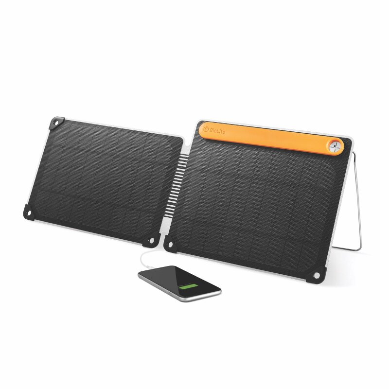 BIOLITE SolarPanel 10+ (3200 mAh Akku), 189,95 €