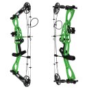 DRAKE Pathfinder Green Complete - 40-65 lbs - Compound bow