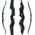 SPIDERBOWS Crow - 60-64 Zoll - 25-50 lbs - SWS - Take Down Recurvebogen