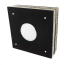 STRONGHOLD Foam Archery Target - Black Edition - Switch -...