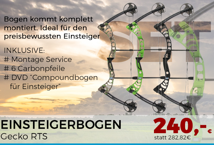 Compound Bows for Beginners » BogenSportWelt.de